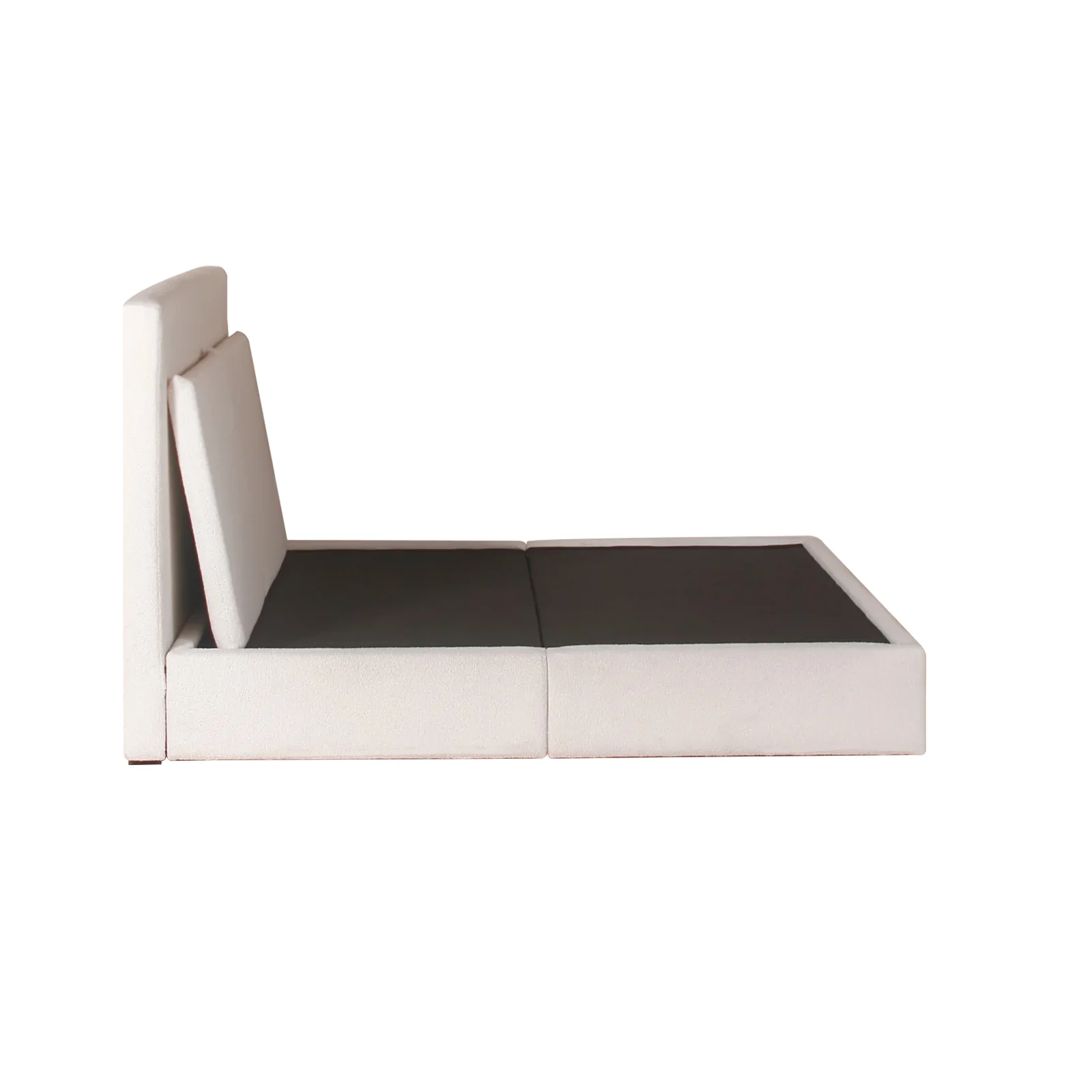 Cama Matrimonial Mont Blanc 