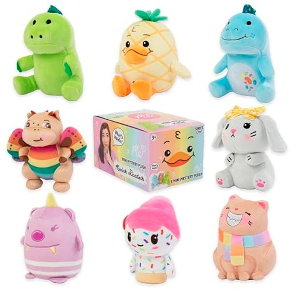 Disney Doorables NEW Multi Peek Series 10, Collectible Blind Bag Figures, Styles May Vary, Kids Toys for Ages 5 Up by Just Play