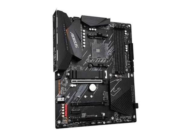MSI B550 Gaming GEN3 Gaming Motherboard (AMD Ryzen 5000 Series, AM4, DDR4, PCIe 3.0, SATA 6Gb/s, M.2, USB 3.2 Gen 1, HDMI/DVI-Port, ATX)