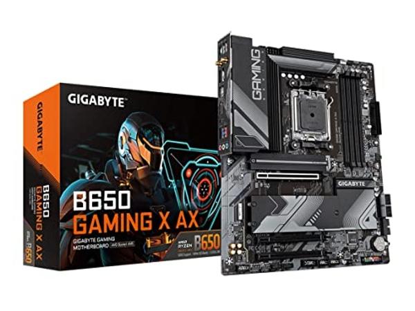 MSI MAG B550 Tomahawk MAX WiFi Gaming Motherboard (AMD Ryzen 5000 Series, AM4, DDR4, PCIe 4.0, SATA 6Gb/s, M.2, USB 3.2 Gen 2, HDMI/DP, Wi-Fi 6E, Bluetooth 5.2, 2.5Gbps LAN, ATX)