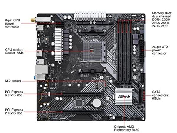 MSI PRO Z790-A MAX WiFi ProSeries Motherboard (Supports 12th/13th/14th Gen Intel Processors, LGA 1700, DDR5, PCIe 5.0, M.2, SATA 6G, 2.5Gbps LAN, USB 3.2 Gen2, Wi-Fi 7, Bluetooth 5