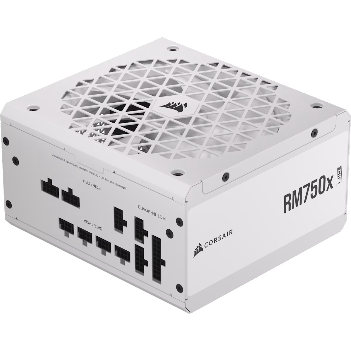 FUENTE CORSAIR RM750X 750W 80 PLUS GOLD ATX BLANCA CP-9020273-NA