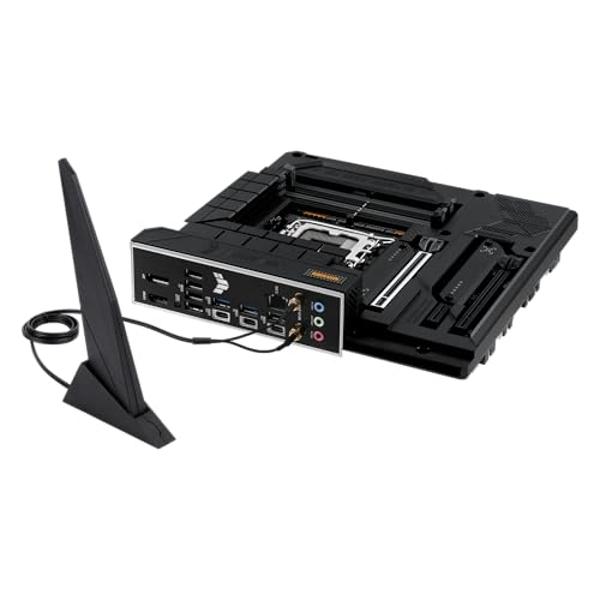 ASUS ROG Strix Z790-E Gaming WiFi 6E LGA 1700(Intel 14th,13th&12th Gen) ATX gaming motherboard(PCIe 5.0, DDR5,18+1 power stages,2.5 Gb LAN,Thunderbolt 4,5xM.2, 1xPCIe 5.0 M.2,Front