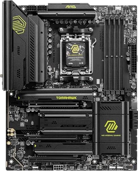 ASUS Prime B550M-A WiFi II AMD Micro ATX Motherboard with PCIe 4.0, WiFi 6, ECC Memory, HDMI 2.1, RGB Header