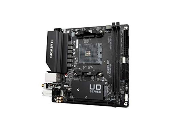 GIGABYTE B650 AORUS Elite AX AMD B650 ATX Motherboard with DDR5, PCIe 5.0, WiFi 6E, 5-Year Warranty