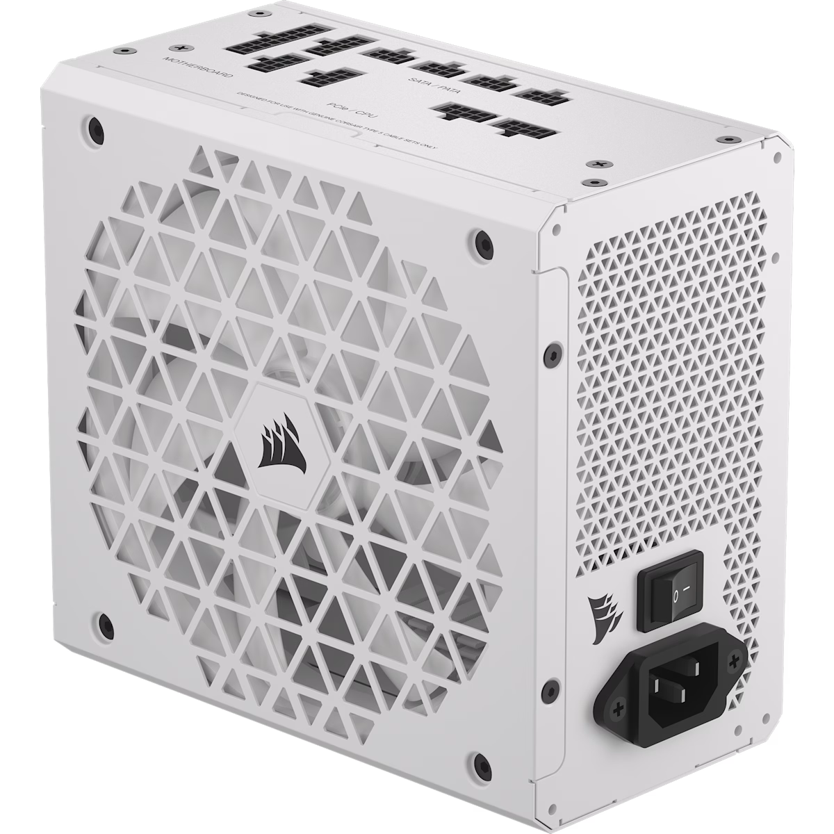 FUENTE CORSAIR RM750X 750W 80 PLUS GOLD ATX BLANCA CP-9020273-NA