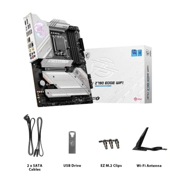 Asus ROG Strix B550-F Gaming WiFi II AMD AM4 (3rd Gen Ryzen) ATX Motherboard (PCIe 4.0,WiFi 6E, 2.5Gb LAN, BIOS Flashback, HDMI 2.1, Addressable Gen 2 RGB Header and Aura Sync)