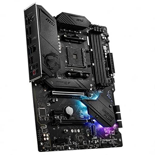 MSI MPG Z790 Edge WiFi Gaming Motherboard (Supports 12th/13th/14th Gen Intel Processors, LGA 1700, DDR5, PCIe 5.0, M.2, 2.5Gbps LAN, USB 3.2 Gen2, Wi-Fi 6E, Bluetooth 5.3, ATX)