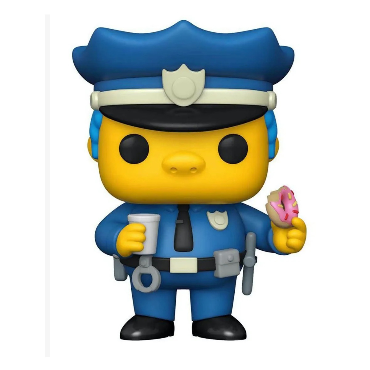 Funko Pop Chief Wiggum #899 The Simpsons Jefe Górgory