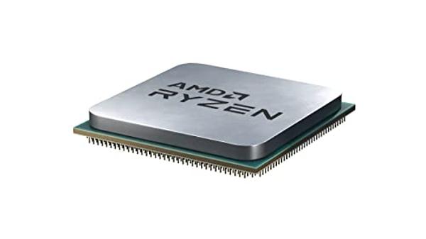 AMD Ryzen 3 4100 4-Core, 8-Thread Unlocked Desktop Processor with Wraith Stealth Cooler