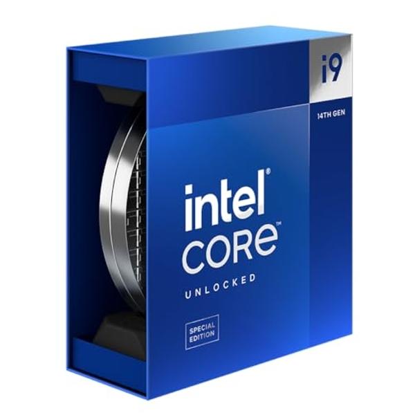 Intel® Core™ i9-14900KS Desktop Processor 24 cores (8 P-cores + 16 E-cores)