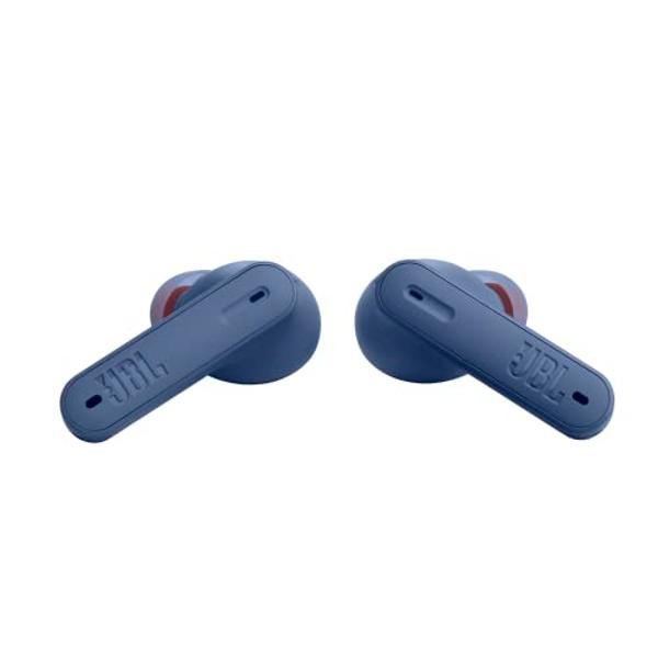 JBL Tune 230NC TWS - True Wireless In-Ear Headphones, Active Noise Cancelling with Smart Ambient, JBL Pure Bass Sound, 4 mics for perfect voice calls, IPX4, 40Hrs of battery life (
