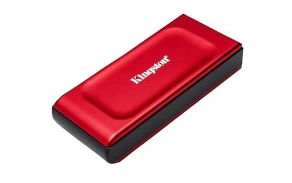 SAMSUNG T7 Portable SSD, 1TB External Solid State Drive, Speeds Up to 1,050MB/s, USB 3.2 Gen 2, Reliable Storage for Gaming, Students, Professionals, MU-PC1T0T/AM, Gray