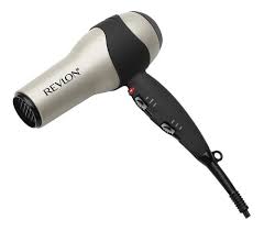 SECADORA DE CABELLO REVLON RV473LA1 2 VEL CON DIFUSOR GRIS