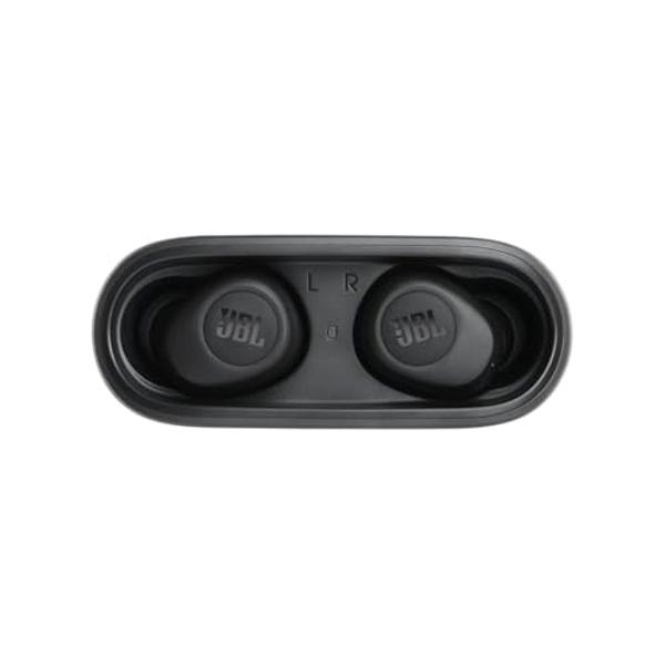 JBL VIBE 100 TWS - True Wireless In-Ear Headphones - Black