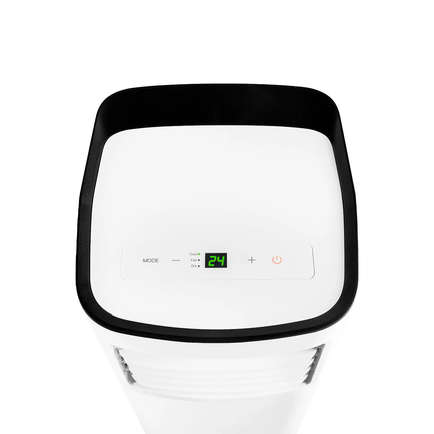 AIRE ACONDICIONADO PORTATIL MIDEA MAP12C1PSP 1 TON SOLO FRIO 115V BCO