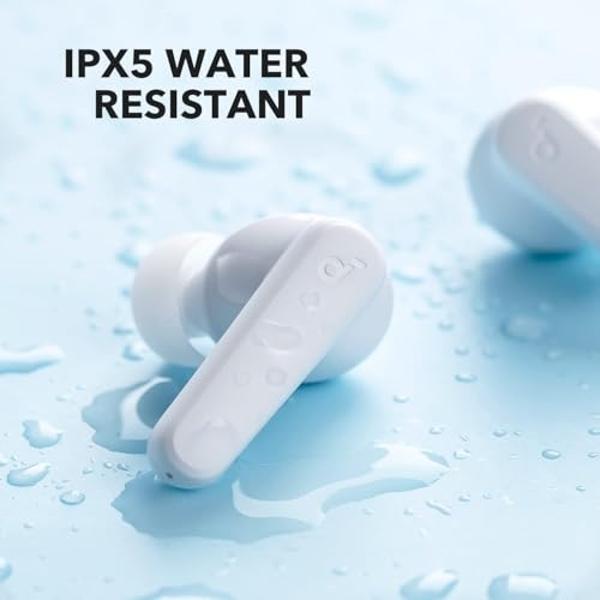 Panasonic ErgoFit Wired Earbuds With Microphone, 3.5mm Jack Headphones with Mic and Call Controller, Ergonomic Custom-Fit Earpieces (S/M/L), for Phones and Laptops - RP-TCM125-VA (