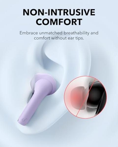JVC Gumy in Ear Earbud Headphones, Powerful Sound, Comfortable and Secure Fit, Silicone Ear Pieces - HAFX7B Black, Small