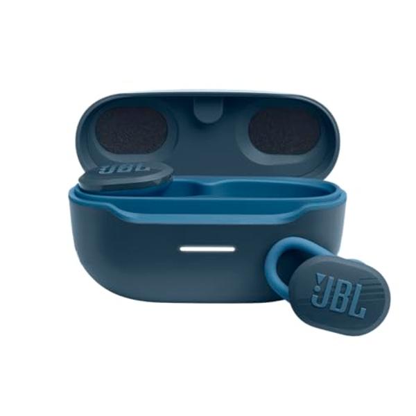 JBL SoundGear Sense - True Wireless Open-Ear Headphones, OpenSound Technology, Splash and dust Resistant, 4 mics for Crisp, Clear Calls, Up to 24 Hours of Battery Life, Plus Speed 