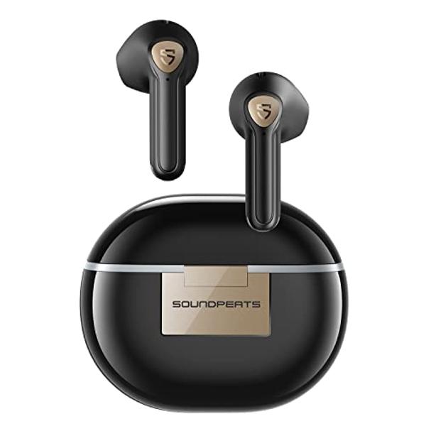 Jabra Elite 4 Active in-Ear Bluetooth Earbuds – True Wireless Earbuds with Secure Active Fit, 4 Built-in Microphones, Active Noise Cancellation and Adjustable HearThrough Technolog