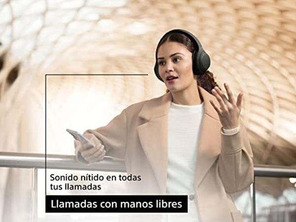 Sony ULT WEAR Over-Ear Noise Cancelling Bluetooth Headphones with Alexa Built-in, Comfortable Design, 30-Hour Battery, Massive Bass, Off White