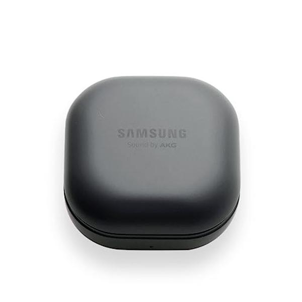 Samsung Galaxy Buds Live, Wireless Earbuds w/Active Noise Cancelling, Mystic Black, International Version