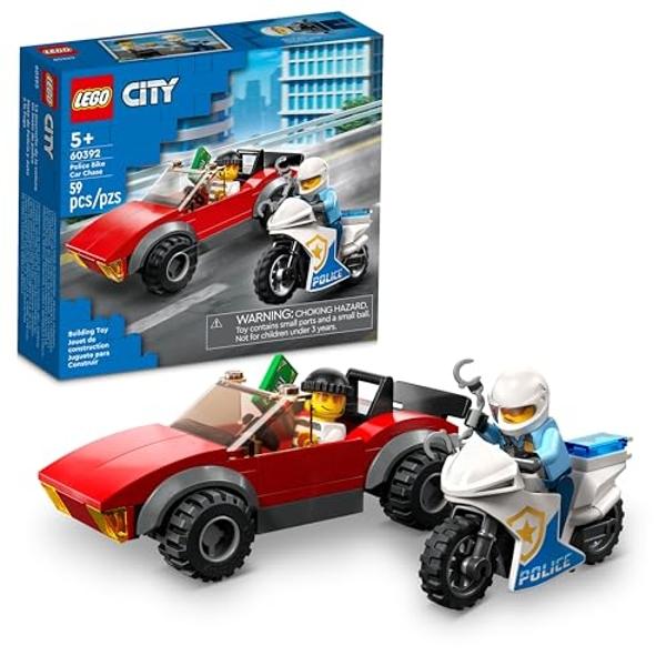 LEGO Classic Large Creative Brick Box 10698 Building Toy Set, Toy Storage Solution for Home or Classrooms, Interactive Building Toy for Kids, Boys, and Girls