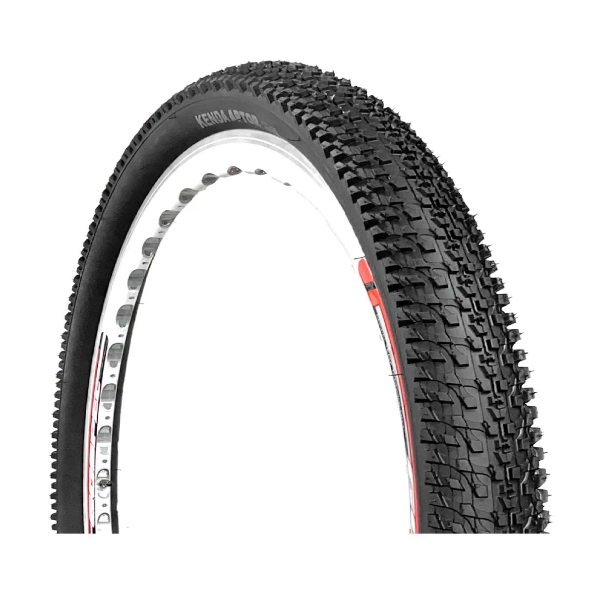Par de Llantas Bicicleta 29 X 2.35 Kenda K1153 Negro ENDY2