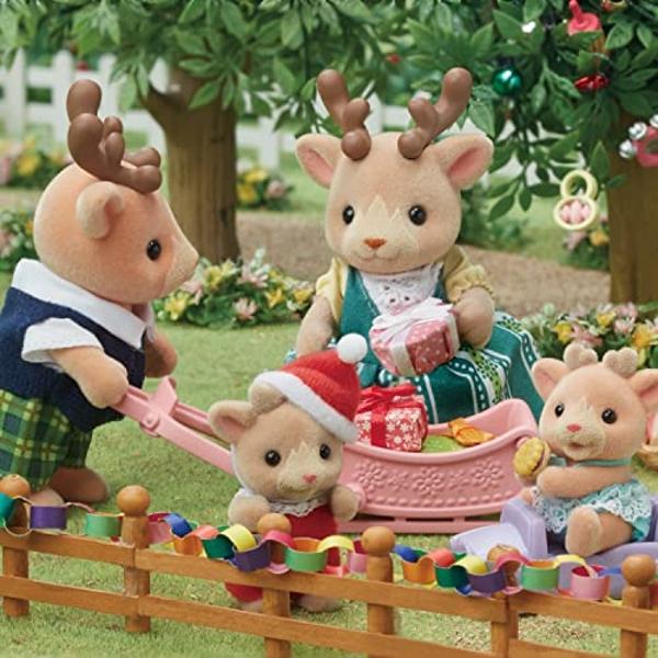 Calico Critters Outback Koala Family