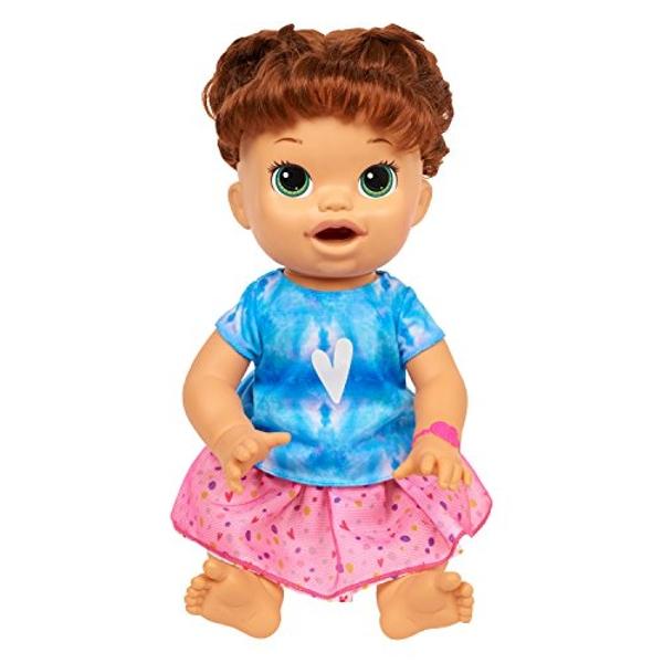Baby Alive Mix N' Match Outfit Set, Fits Most 12" - 14" Dolls, Doll Not Included, Pretend Play, Kids Toys for Ages 3 Up by Just Play