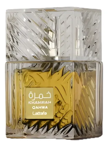 Perfume Lattafa Khamrah Qahwa Unisex 100ml 