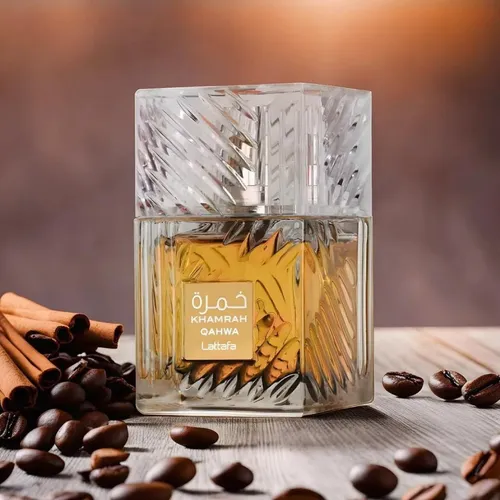 Perfume Lattafa Khamrah Qahwa Unisex 100ml 