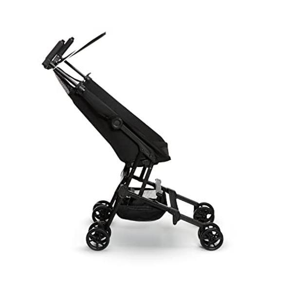 Munchkin Sparrow Travel Baby Stroller, Ultra Compact and Lightweight, for Babies and Toddlers, Black