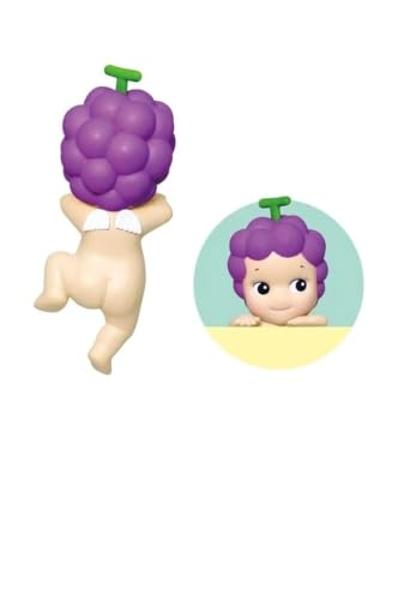 Sonny Angel Hippers Harvest Series Mini Figure 2022 Yellow 3.74 Inch - ONE Assorted