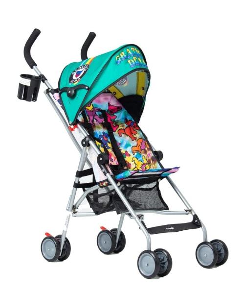 Munchkin Sparrow Travel Baby Stroller, Ultra Compact and Lightweight, for Babies and Toddlers, Black