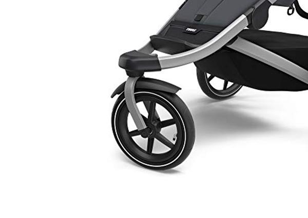 Thule Urban Glide 2 All-Terrain Jogging Stroller, Dark Shadow