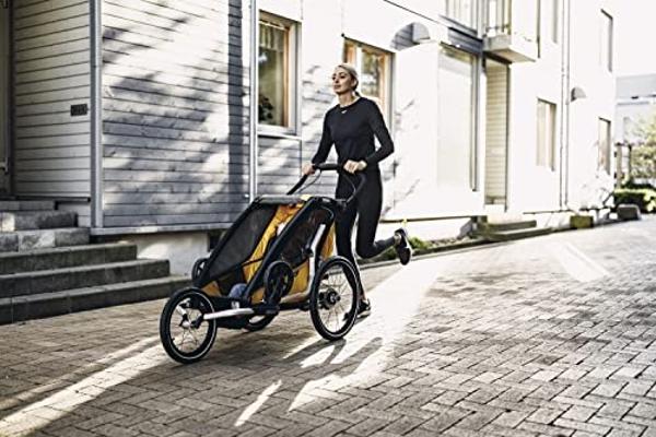 Thule Urban Glide 2 All-Terrain Jogging Stroller, Dark Shadow