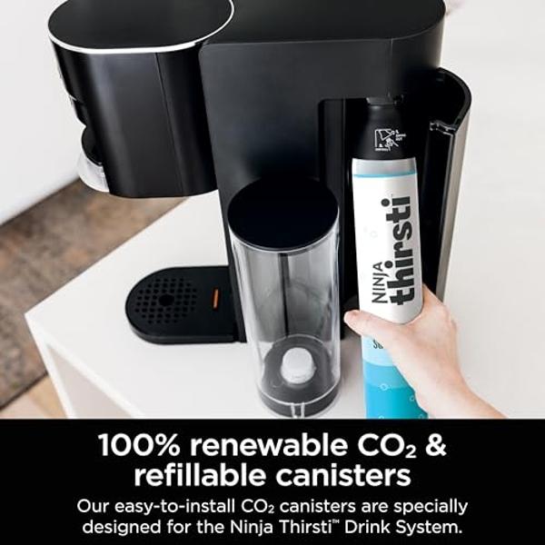 Ninja 12-Cup Programmable Coffee Brewer, 2 Brew Styles, Adjustable Warm Plate, 60oz Water Reservoir, Delay Brew - Black/Stainless Steel