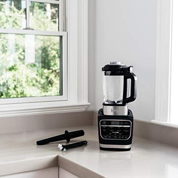 Ninja HB150C/HB152 Foodi Heat-iQ Blender, 64 oz, Black