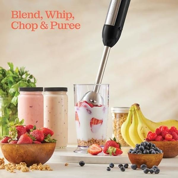 Ninja Blast Max, Portable Blender + Twist & Go, Personal Blender, Ninja Blender, Smoothie, Blend, Ice Crush, 3 Programs, Cordless, 22 oz removable Vessel, Dishwasher Safe, Leakproo