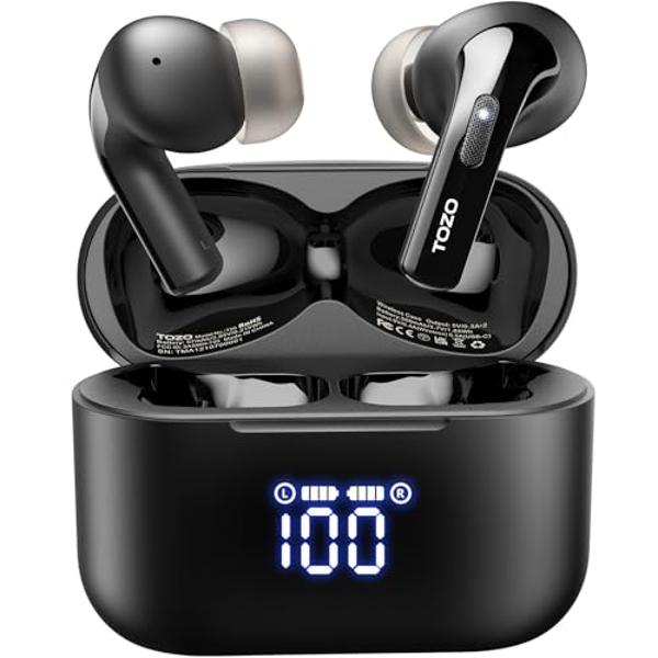 Lightning Headphones for iPhone 13 14 12 Pro Max MFi Certified Lightning Earbuds with Mic Noise Isolation Stereo Bass in-Ear Headphones Lightning Connector Wired Earphones for iPho