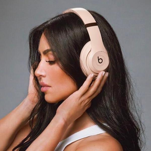 beats Studio Pro x Kim Kardashian – Bluetooth Noise Cancelling Headphones, Personalized Spatial Audio, USB-C Lossless Audio, Apple & Android Compatibility, Up to 40 Hours Battery L