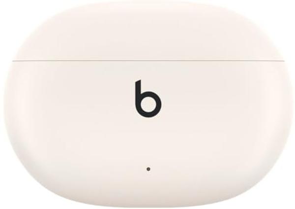 Beats Studio Buds + | True Wireless Noise Cancelling Earbuds - Ivory (Renewed)