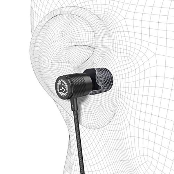 iClever BTH12 Kids Bluetooth Headphones,Colorful LED Lights Kids Headphones Wireless,74/85dBA Safe Volume,85H Playtime,Fast Charging,Bluetooth 5.2,Over Ear,Built-in Mic for iPad/Ta