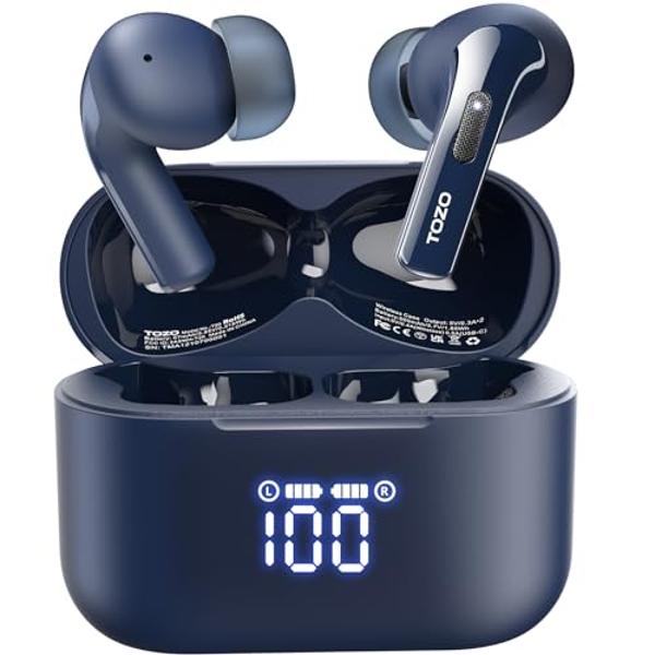 MUSICOZY Sleep Headphones Bluetooth 5.4 Headband, Sports Wireless Earphones Sweat Resistant Earbuds Sleeping Headphone with Ultra-Thin HD Stereo Speaker for Workout Running Cool Ga