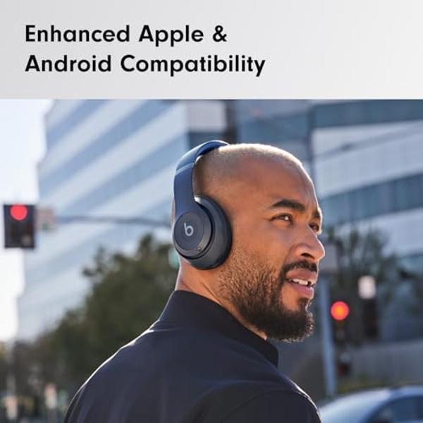 Beats Studio Pro - Wireless Bluetooth Noise Cancelling Headphones - Personalized Spatial Audio, USB-C Lossless Audio, Apple & Android Compatibility, Up to 40 Hours Battery Life - N