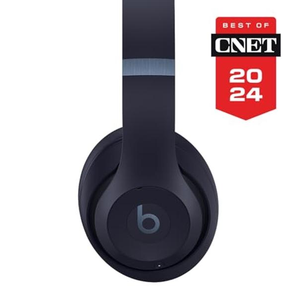 Beats Studio Pro - Wireless Bluetooth Noise Cancelling Headphones - Personalized Spatial Audio, USB-C Lossless Audio, Apple & Android Compatibility, Up to 40 Hours Battery Life - N