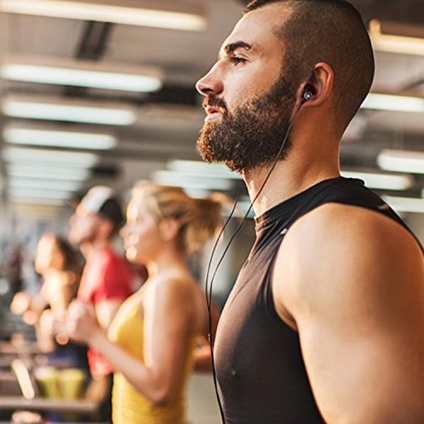 Kinivo BTH220 Bluetooth Stereo Headphone – Supports Wireless Music Streaming and Hands-Free Calling