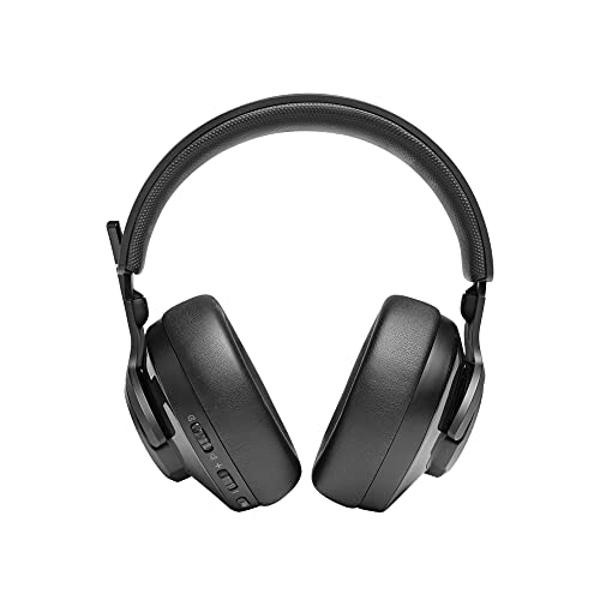 JBL Quantum 400 Wired Over-Ear Gaming Headphones with USB - Black (Renewed)