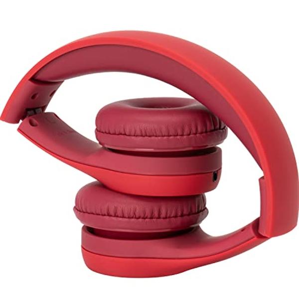 Kinivo BTH220 Bluetooth Stereo Headphone – Supports Wireless Music Streaming and Hands-Free Calling
